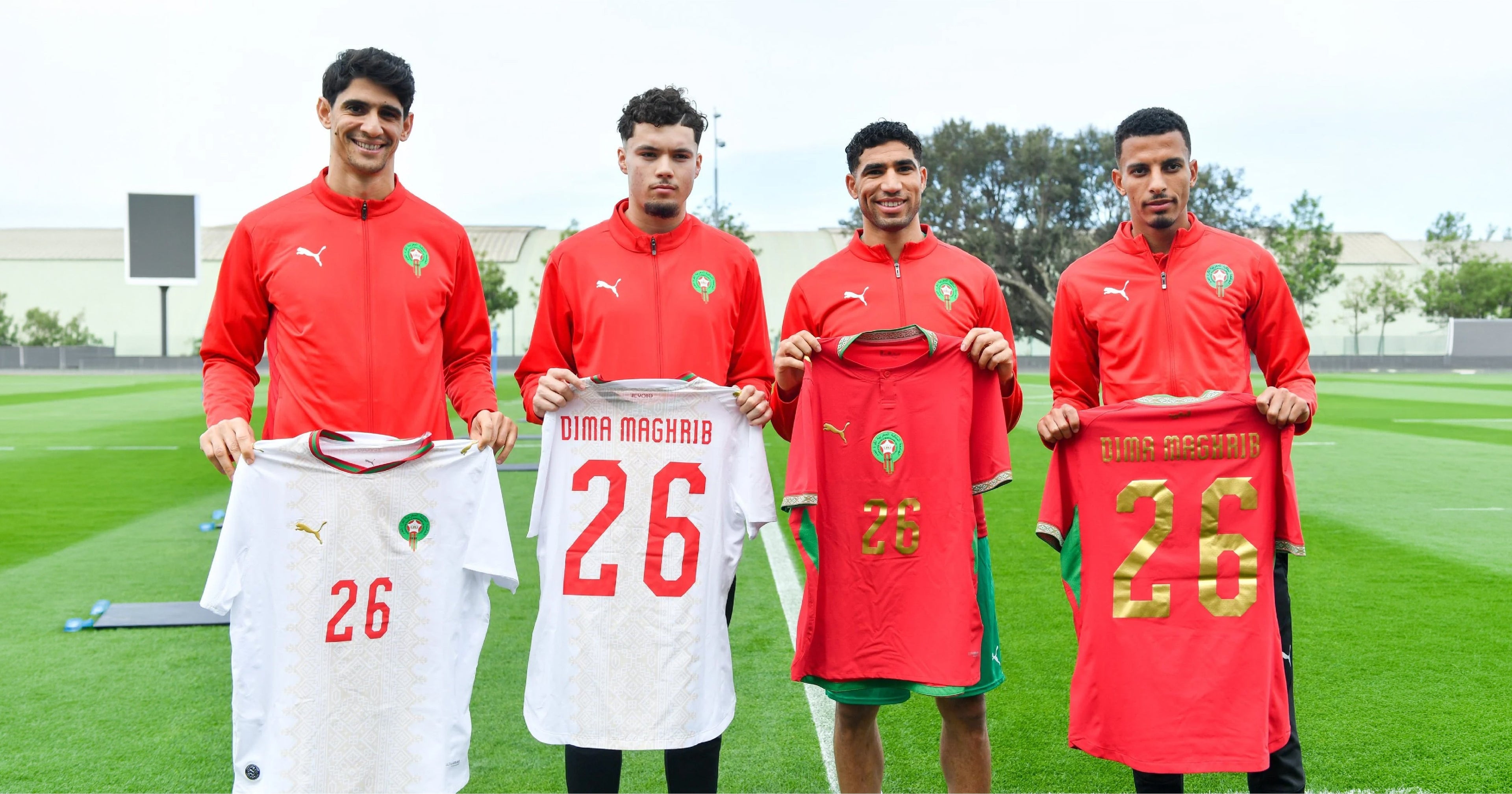 Comment choisir son Maillot Maroc 2026 — Guide Complet